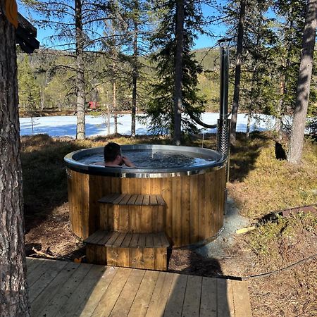 Hytta Pa Oyfjell Vila Exterior foto
